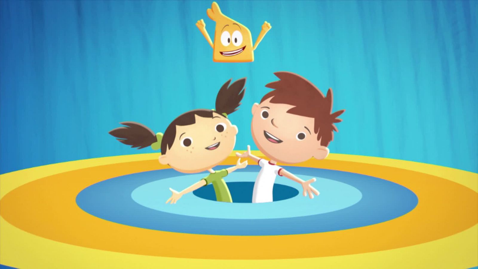 Las empanadillas gomosas - Justin Time | Ver