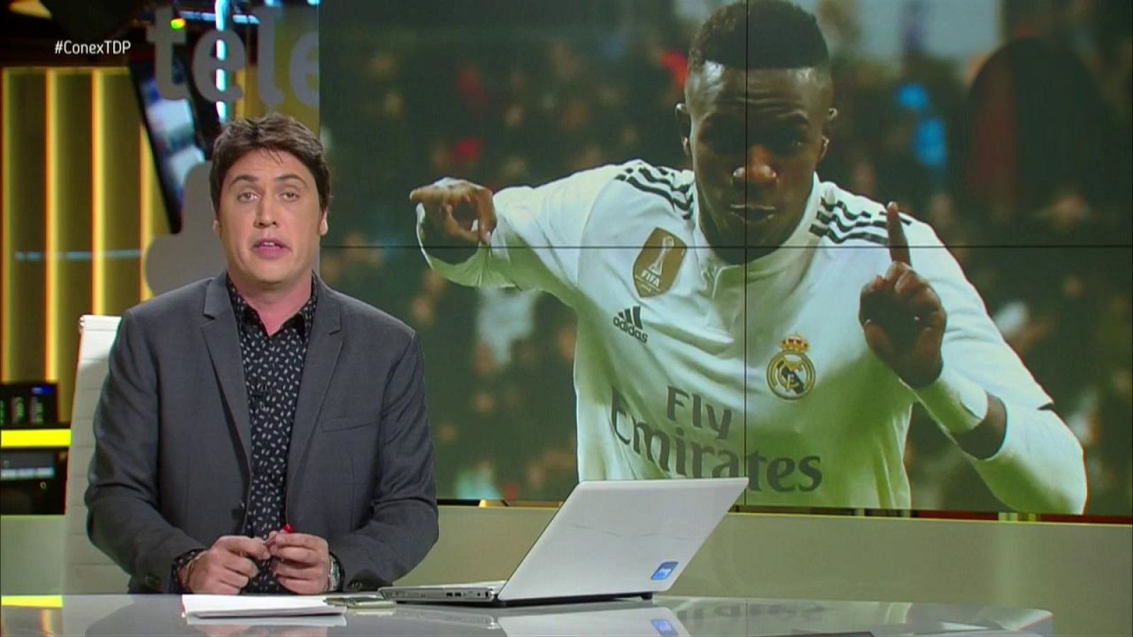 Conexión tdp - 10/01/19 - ver ahora