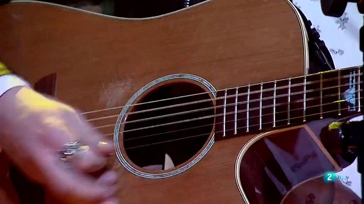 La 2 Noticias - Samuel Cuenda y Tony Lozano interpretan `Puro Arte¿