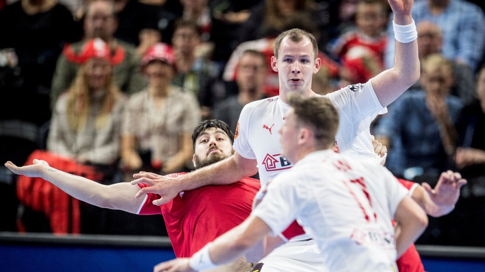 Balonmano - Campeonato del Mundo Masculino 2019: Chile - Dinamarca - ver ahora