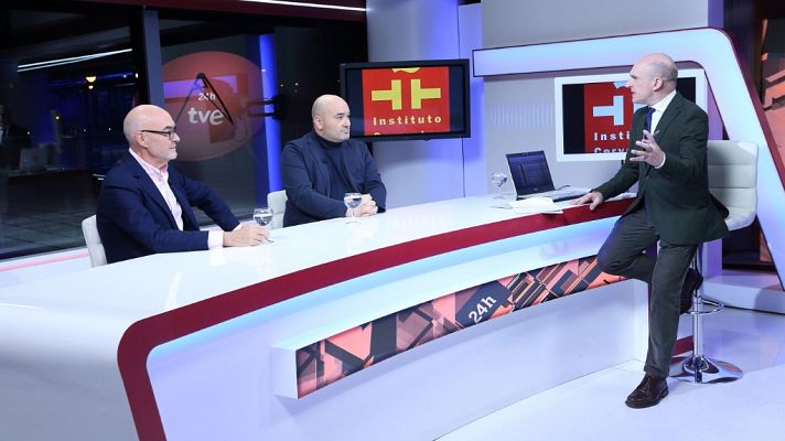 La hora Cervantes - La hora Cervantes - 10/01/19