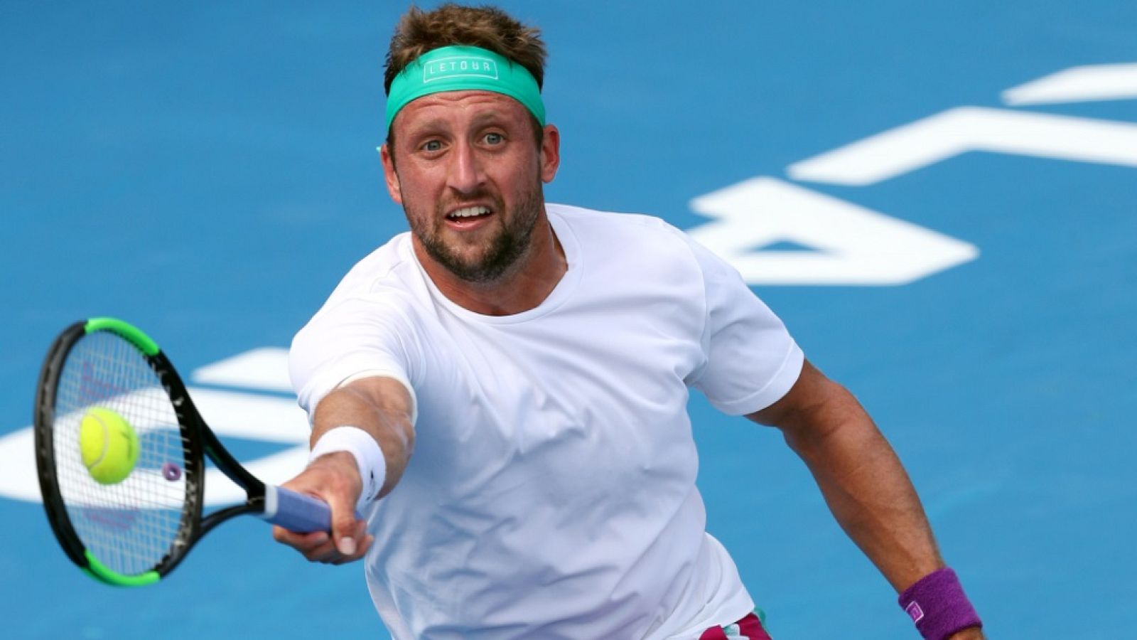Tenis - ATP Auckland 1ª Semifinal: T. Sandgren - P. Kohlschreiber - ver ahora