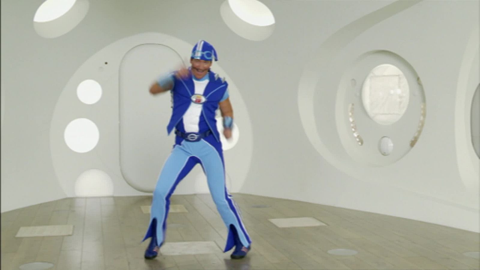 ¿Quién es quién? - Lazy Town | Ver