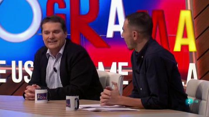 Ese programa del que usted me habla - Ese programa - JM Mulet desmonta mitos sobre la alimentación
