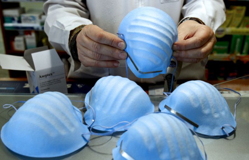 La rápida expansión de la gripe porcina ha llevado a la OMS a elevar el nivel de alerta de 4 a 5 - Ciencia y tecnología en Rtve.es | Ver