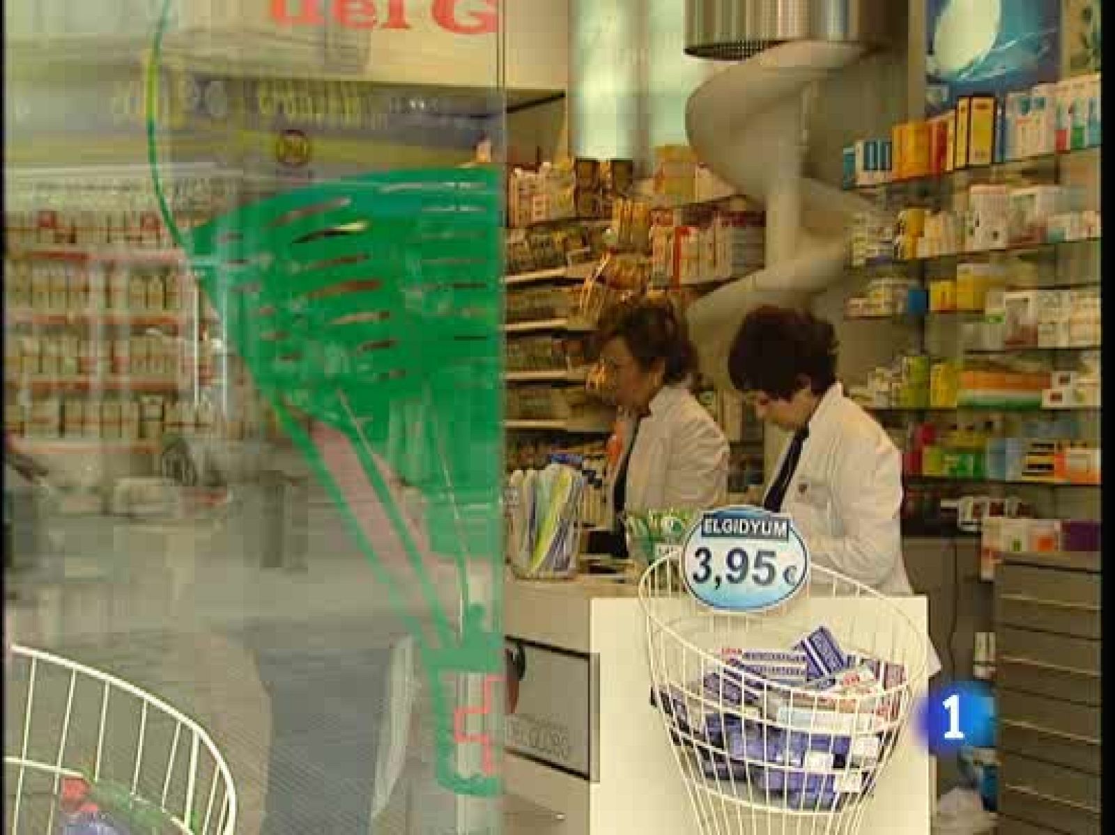 El Ministerio de Sanidad ha dado la orden de no vender en las farmacias los antivirales que se están utilizando para la gripe porcina - Ciencia y tecnología en Rtve.es | Ver