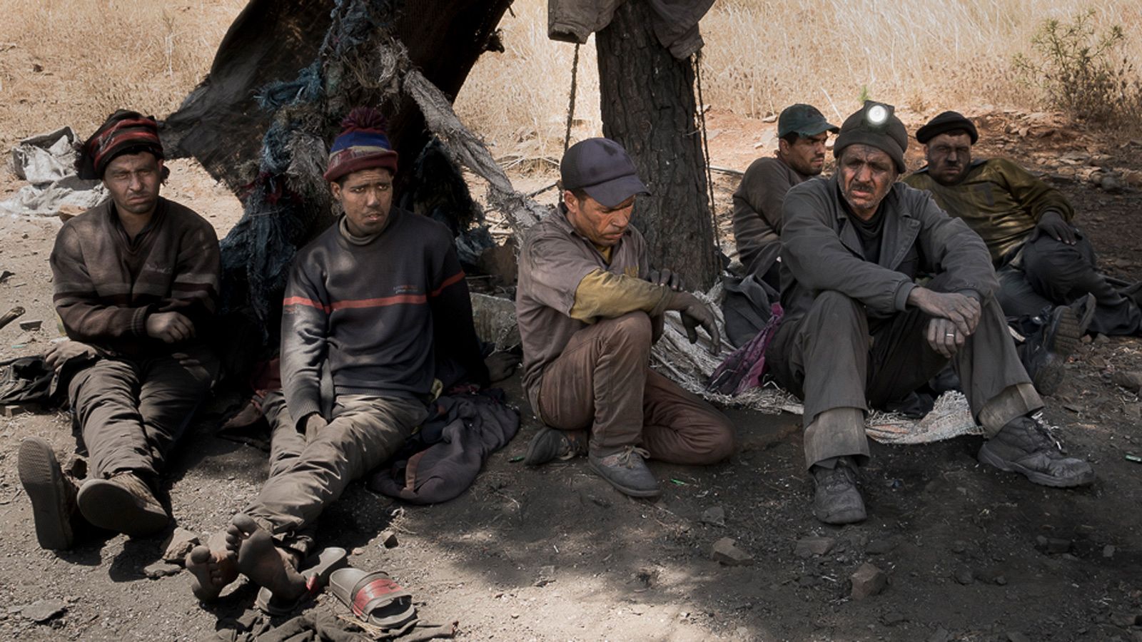 En portada - Yerada, la mina o la nada - En portada | Ver