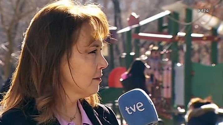 Informativo 24h - Araceli Oñate, autora del informe Cisneros sobre acoso escolar, alerta del "incremento exponencial" de su gravedad