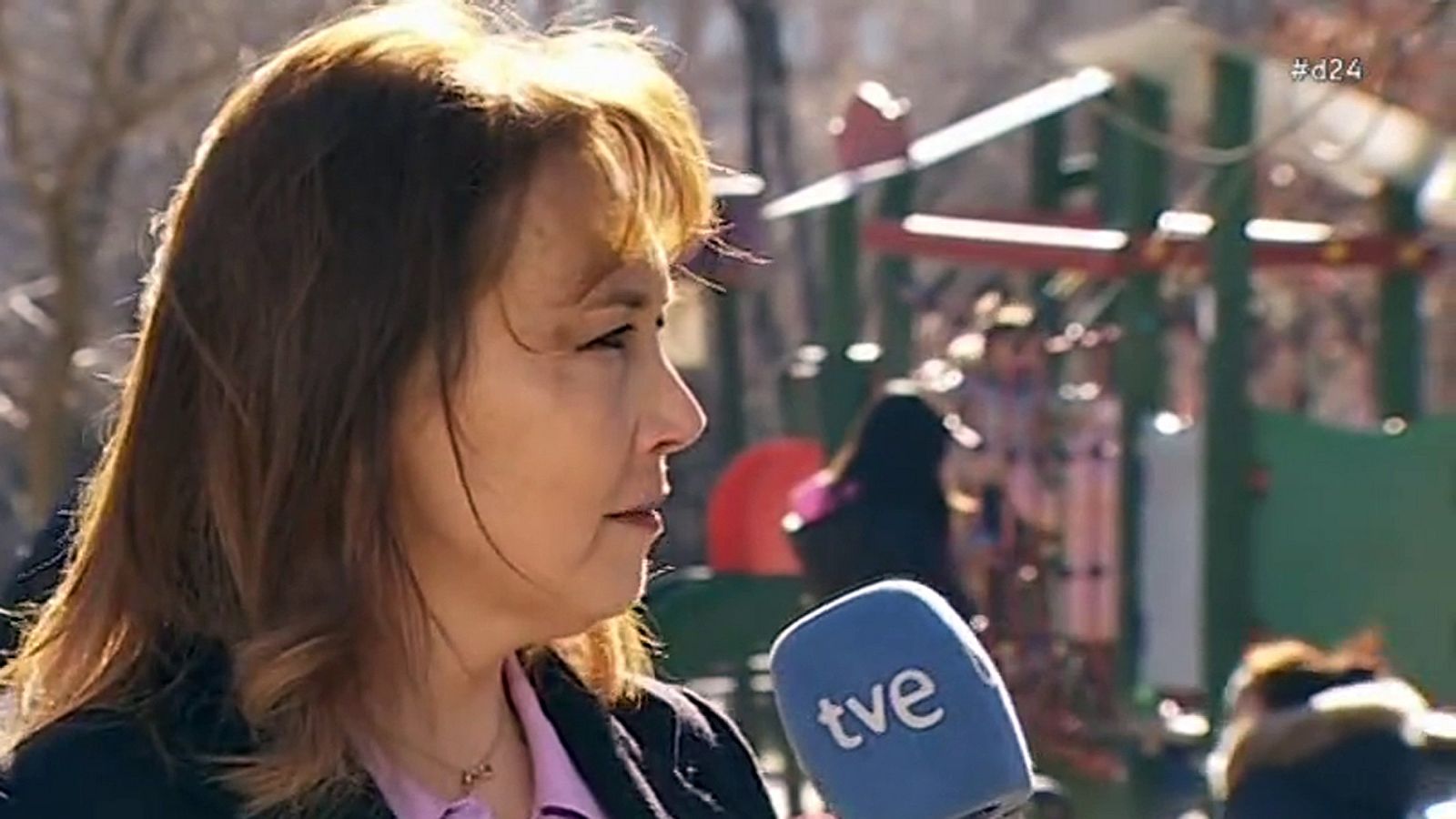 Araceli Oñate, autora del informe Cisneros sobre acoso escolar, alerta del "incremento exponencial" de su gravedad