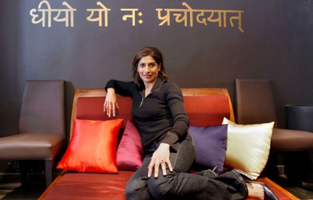  - La nieta del maharaní