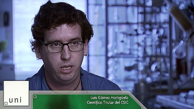 Qumica en Primera Persona. Luis Gmez Hortigela*