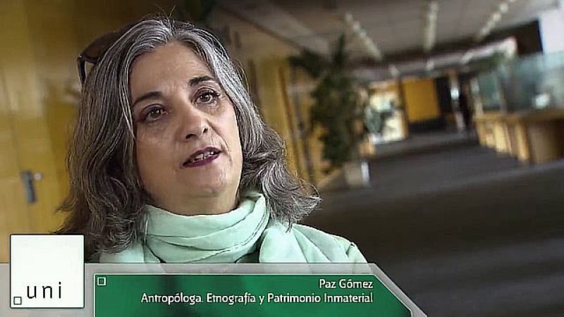 Antropologa en Primera Persona. Paz Gmez Fernndez *