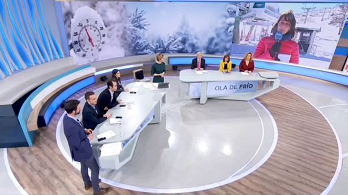 La mañana - La Mañana - 11/01/19