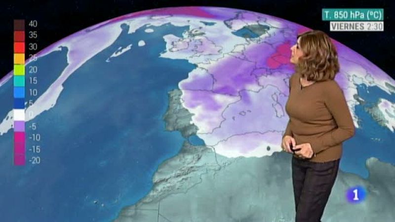 El tiempo en Extremadura - 11/01/19 | Ver