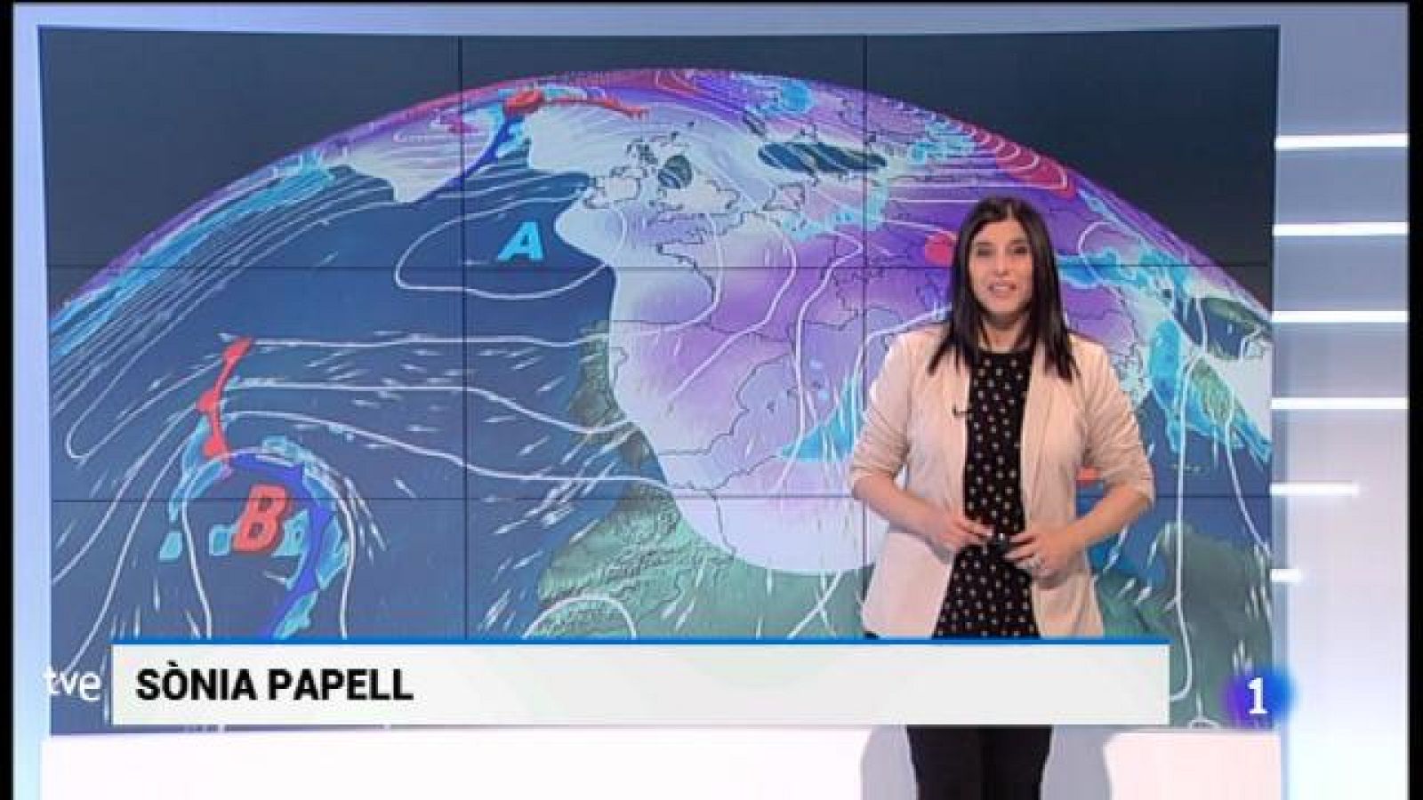 El temps a les Illes Balears - 11/01/19