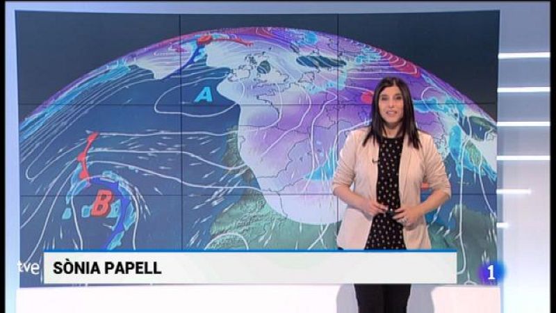 El temps a les Illes Balears - 11/01/19