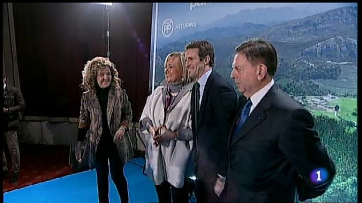 Panorama Regional - Asturias en 2' - 11/01/19