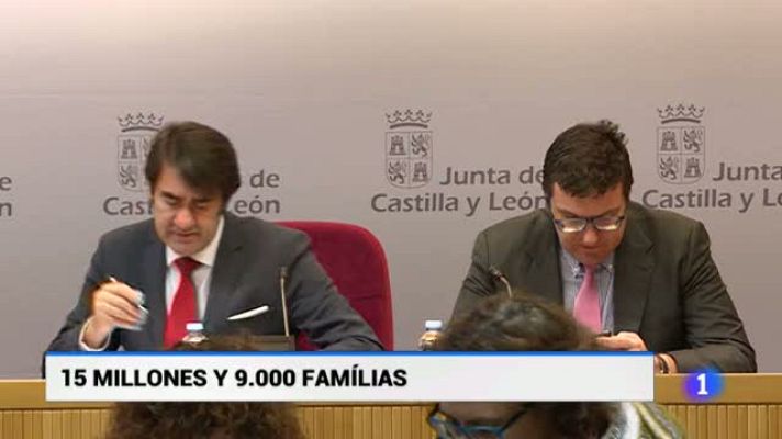 Noticias de Castilla y León - Castilla y León en 1' - 11/01/19