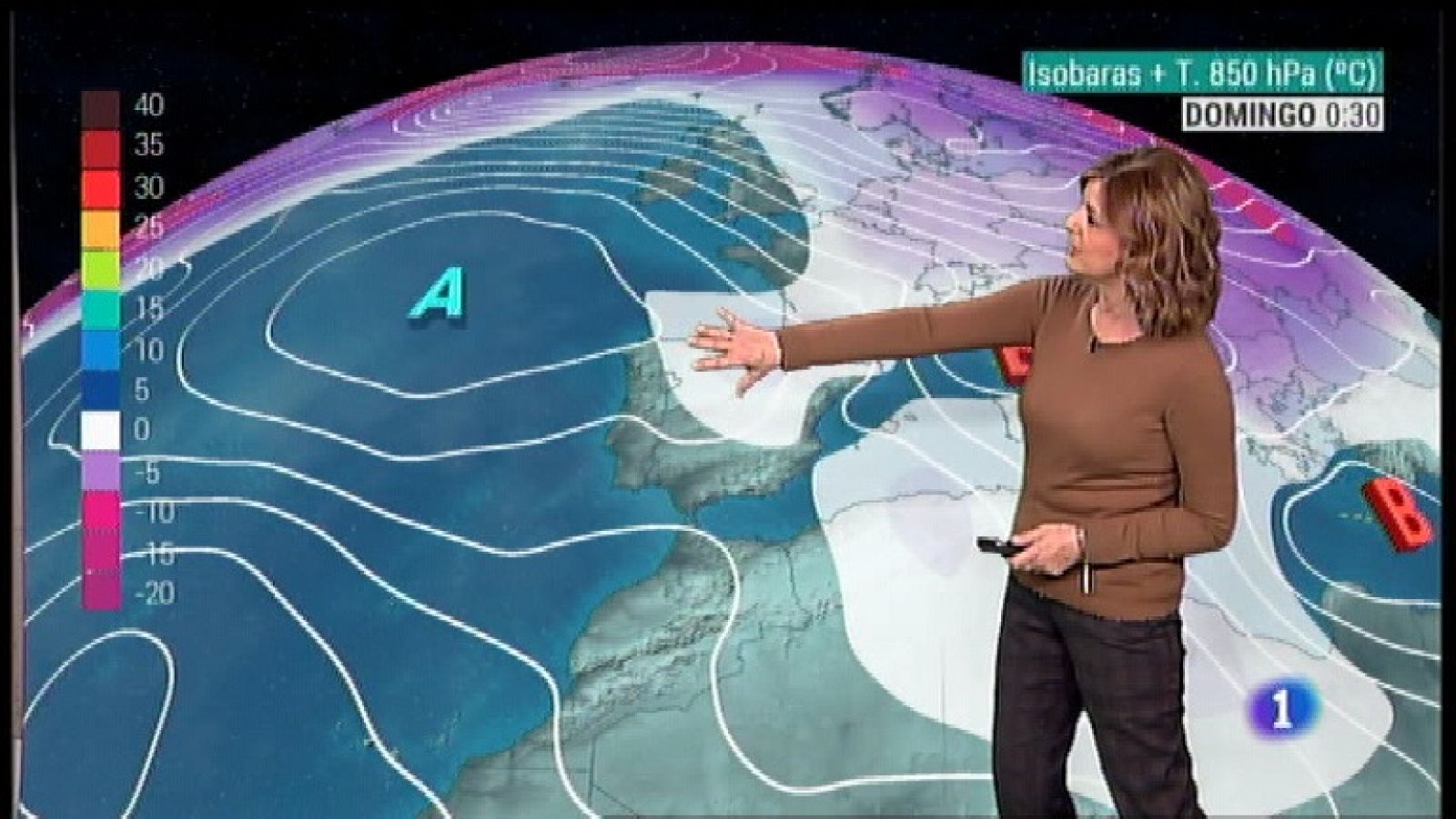 El tiempo en Asturias - 11/01/19 | Ver