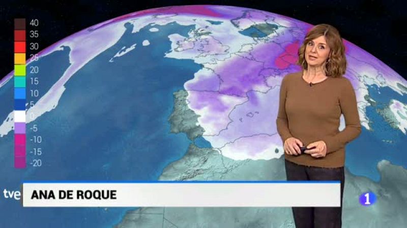 El tiempo en Andaluía - 11/01/2019 | Ver