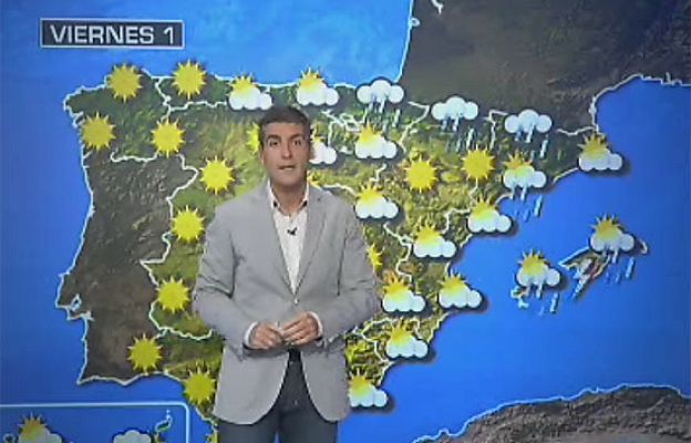 El tiempo - El Tiempo - 30/04/09