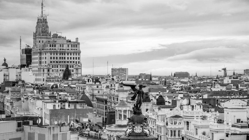 El Tiempo en la Comunidad de Madrid - 11/01/19 - ver ahora