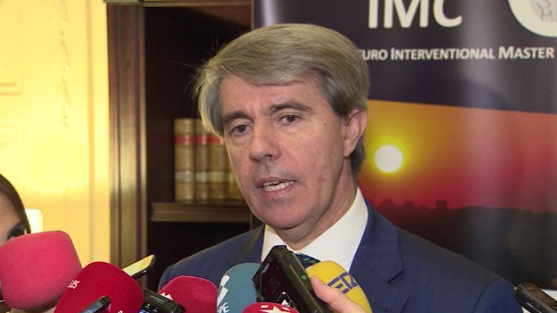 Informativo de Madrid - 11/01/19 - ver ahora