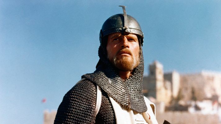 Telediario 1 - 25 años de la muerte de Samuel Bronston