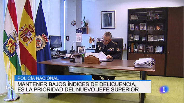 Informativo Telerioja - Informativo Telerioja - 11/01/19