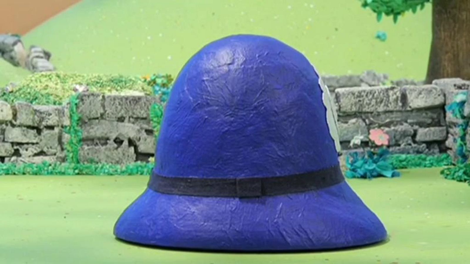 Pat el cartero y la exposición de escultura - Pat el cartero | Ver