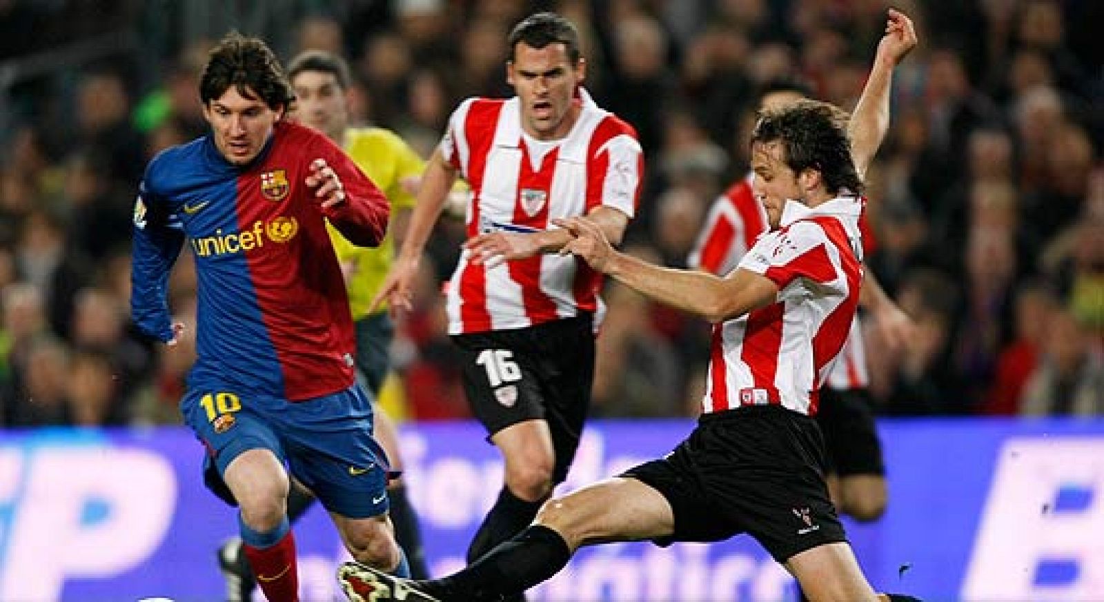 Sigue la final de la Copa en RTVE.es