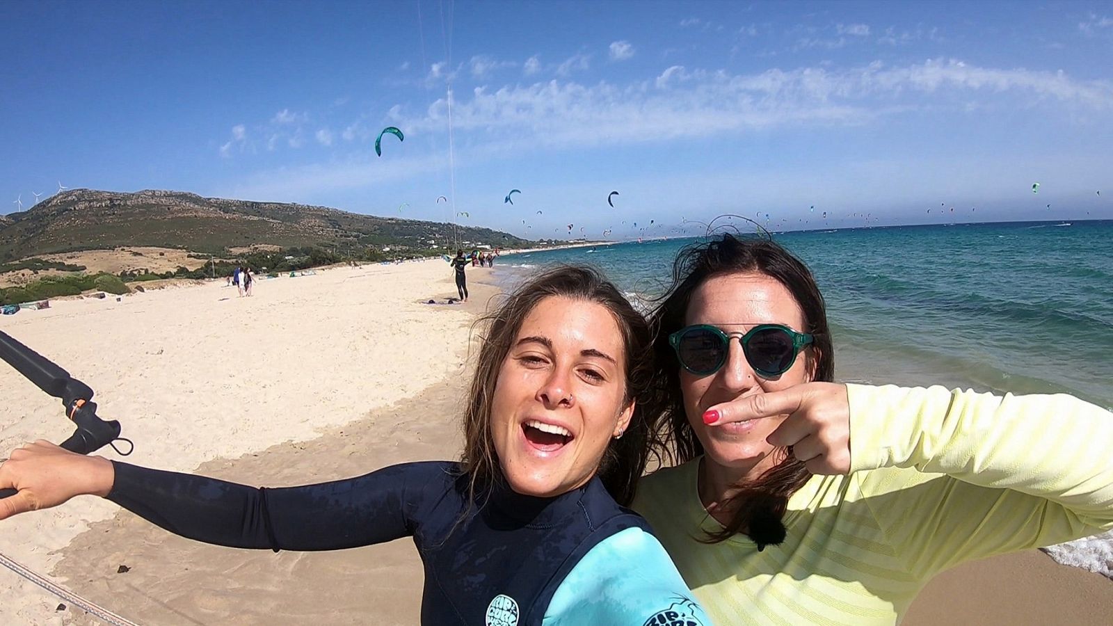 Deportistas de Eli-te - Gisela Pulido - ver ahora