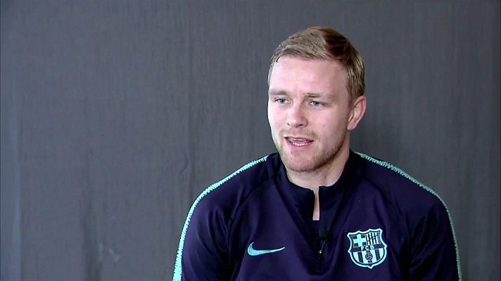 Mundiales de Balonmano - Reportaje: Aaron Palmarsson