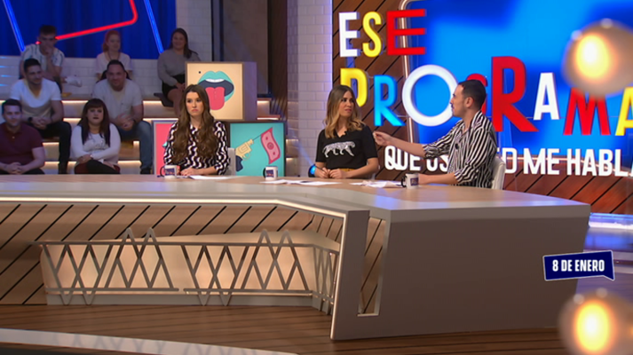 Ese programa del que usted me habla - Ese programa del que usted me habla - 11/01/19