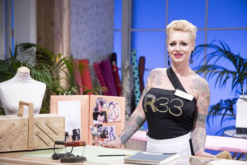 Maestros de la Costura - Isabel | Ver