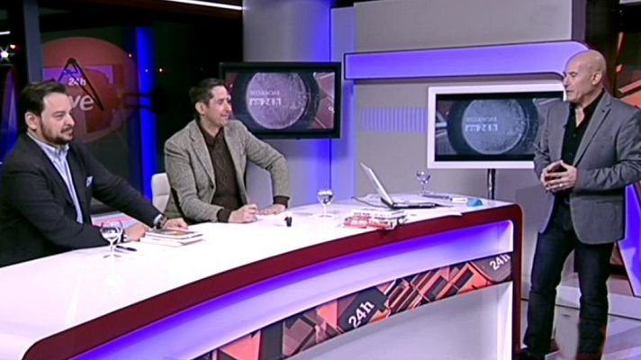 Secuencias en 24H - Secuencias en 24 h - 11/01/19