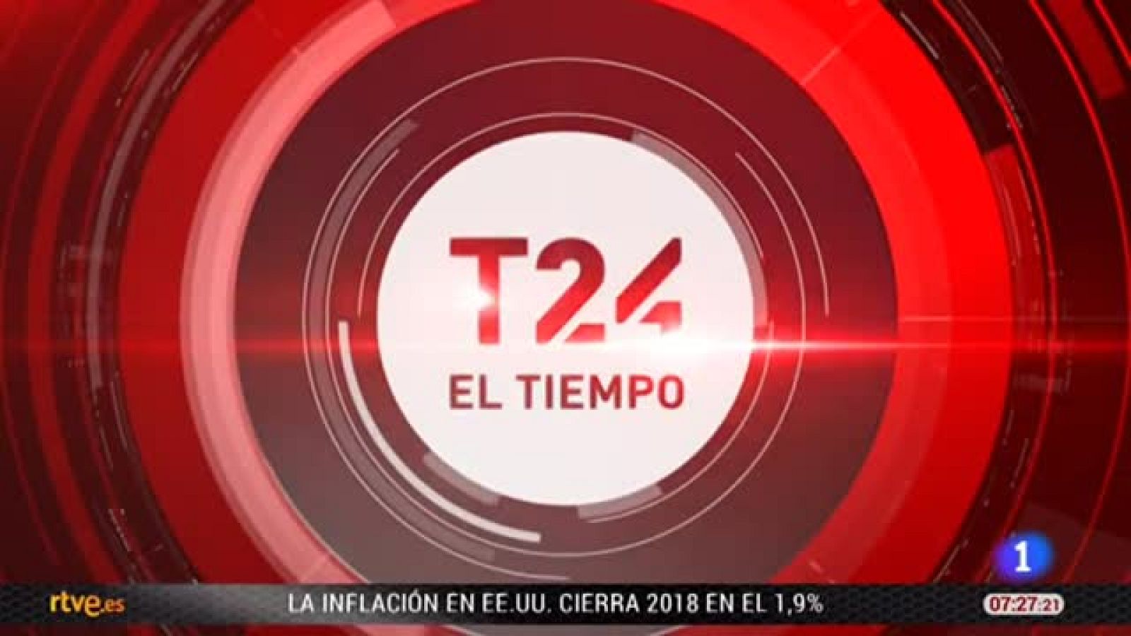 Temperaturas bajas y heladas en el interior peninsular y Mallorca