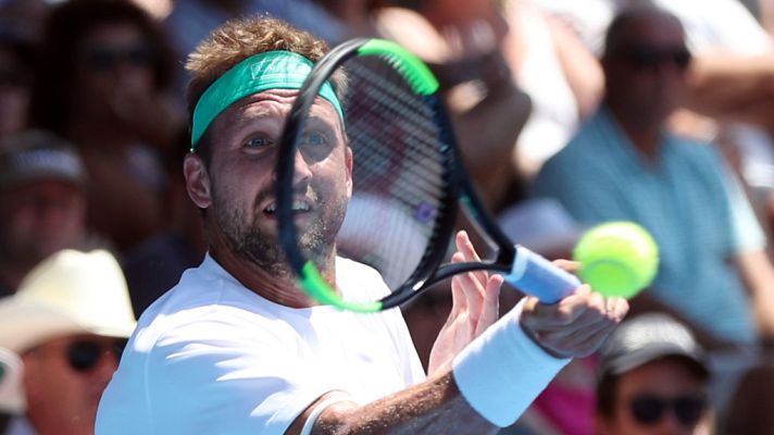 Tenis - ATP Auckland Final: C. Norrie - T. Sandgren