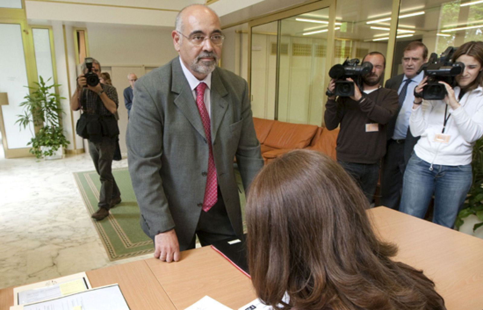 Telenorte. Informativo del País Vasco. (30/04/09)