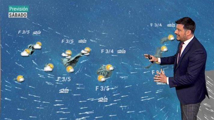 Telecanarias - El tiempo en Canarias - 12/01/2019