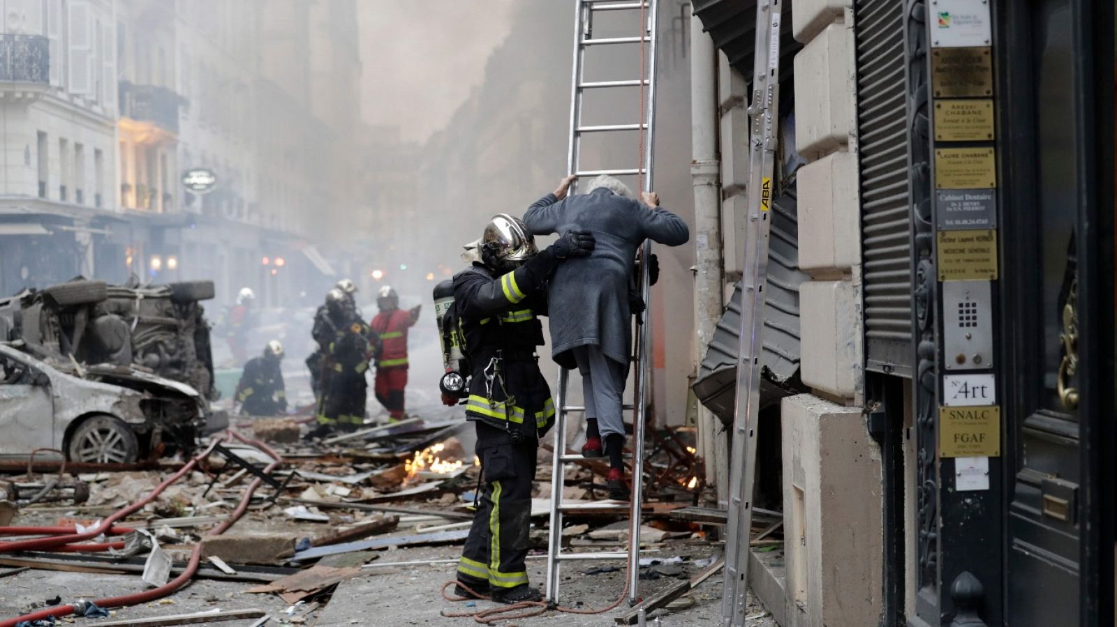 Telediario - 15 horas - 12/01/19 - ver ahora