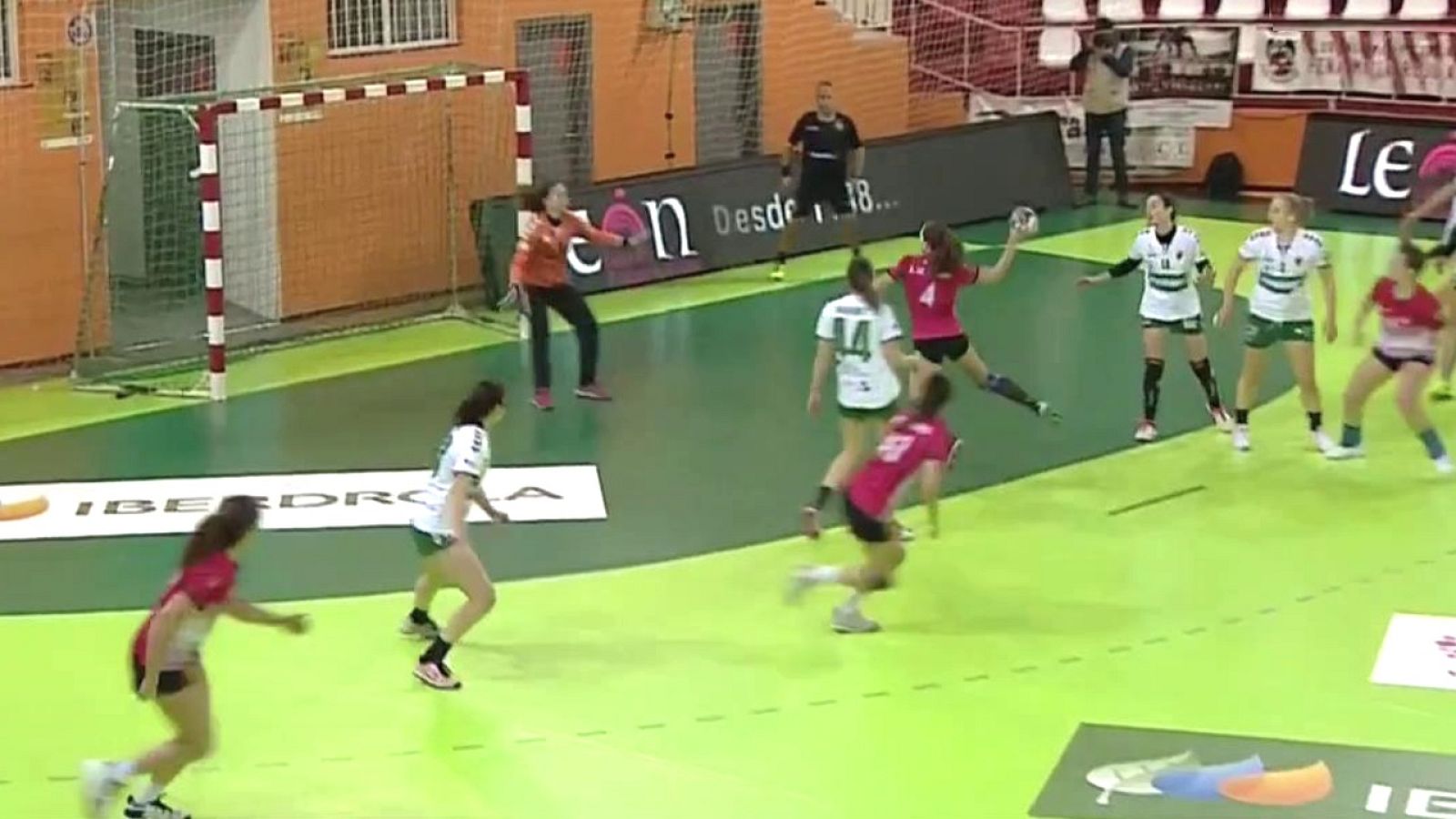 Balonmano - Liga Guerreras Iberdrola. 12ª jornada: BM Morvedre - Elche Mustang - ver ahora
