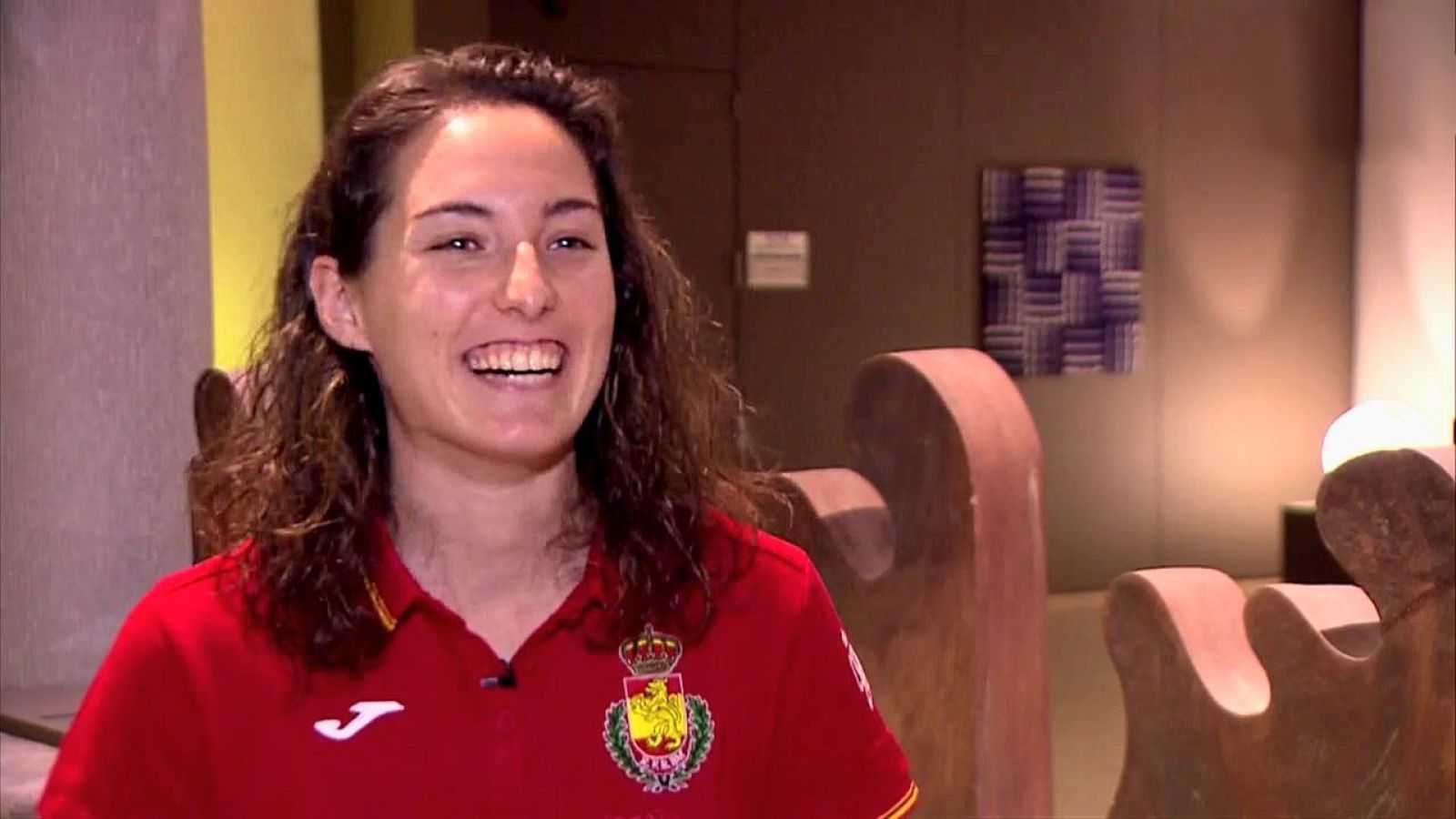 Balonmano - Reportaje: Ana Isabel Martínez - ver ahora