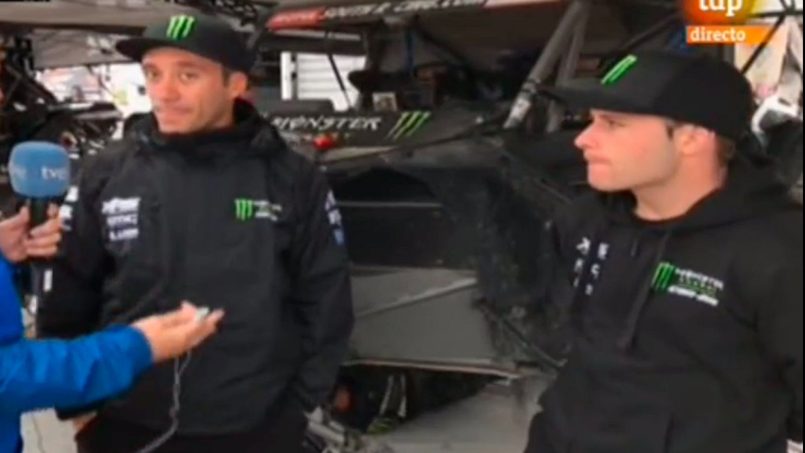 Gerard Farrés pide "una carrera limpia" tras la sanción que le ha arrebatado el liderato