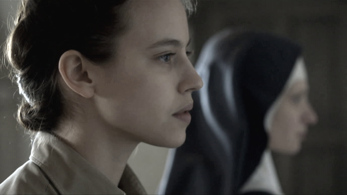 Versión europea - Las inocentes (presentación)