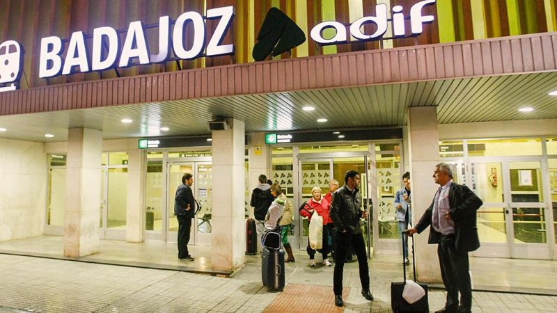 Informe Semanal - Extremadura, vagón de cola