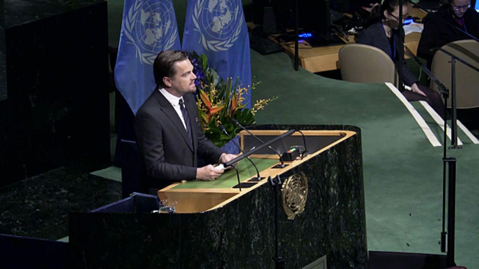 La noche temática - Hollywood y la política - ver ahora