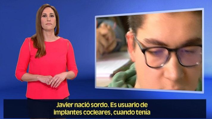 En lengua de signos - En lengua de signos - 13/01/19