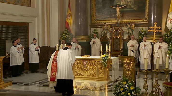 El día del Señor - Catedral castrense de Madrid