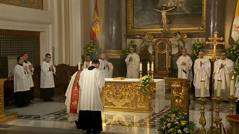 El día del Señor - Catedral castrense de Madrid - ver ahora